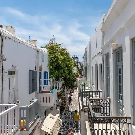 度假居 Geant Mykonos