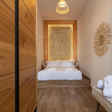 Geant Mykonos Ferienhaus Mykonos Town