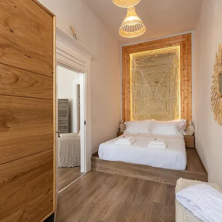 Geant Mykonos 別荘