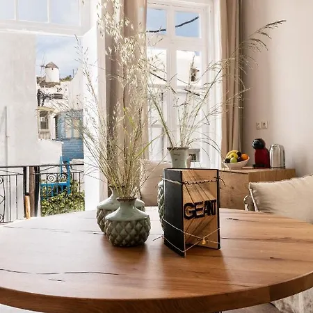 Geant Mykonos Mykonos Town