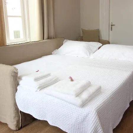 펜션 Geant Mykonos