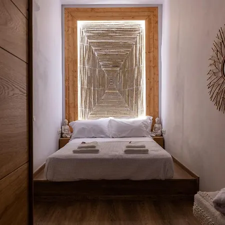 Geant Mykonos 펜션 *