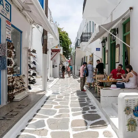 Geant Mykonos