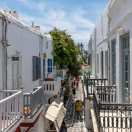 Geant Mykonos 펜션 Mykonos Town