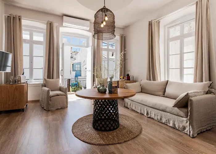 Nyaraló Geant Mykonos