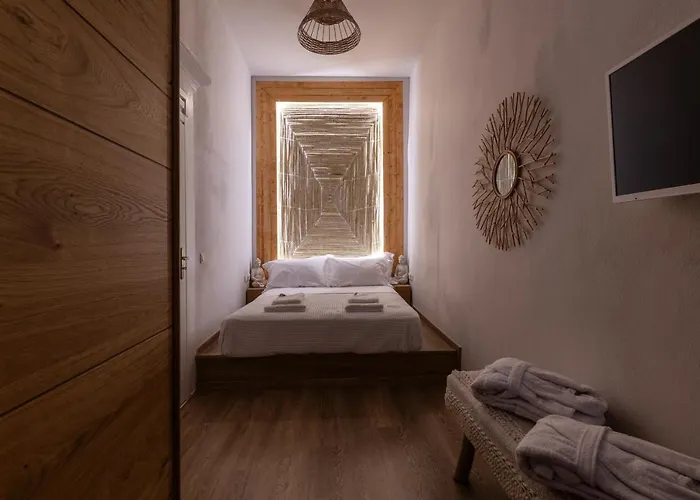 Geant Mykonos Nyaraló