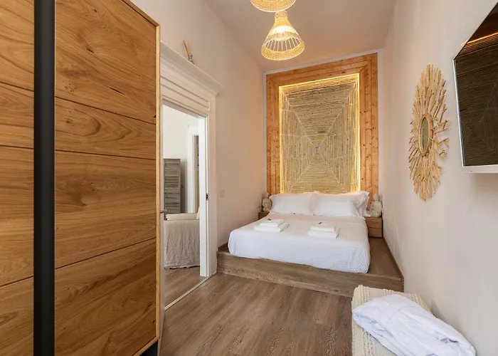 Geant Mykonos Dom wakacyjny