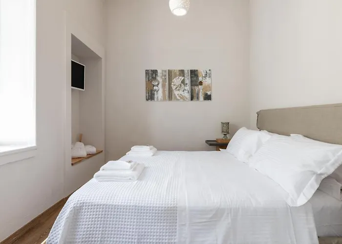 Geant Mykonos Nyaraló