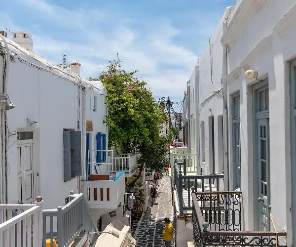 Nyaraló Geant Mykonos