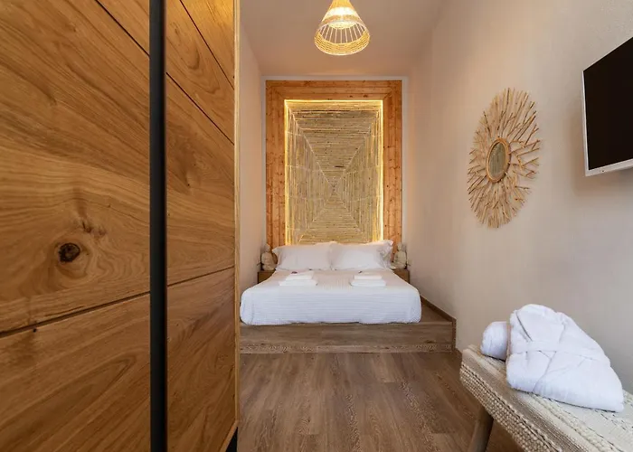 Geant Mykonos Nyaraló Mykonos Town