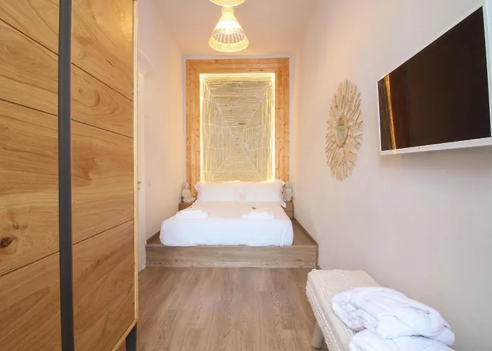 Nyaraló Geant Mykonos *