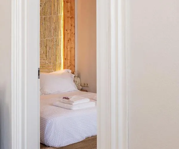 Nyaraló Geant Mykonos