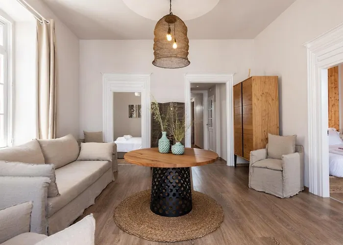 Geant Mykonos Dom wakacyjny