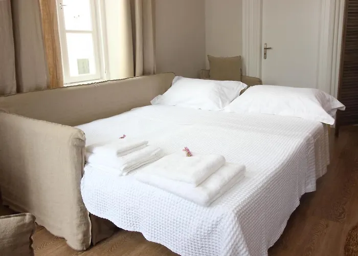 Dom wakacyjny Geant Mykonos