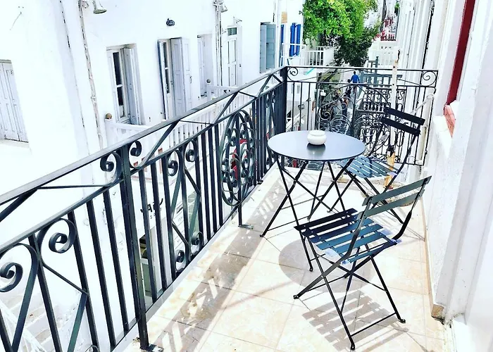 Geant Mykonos Nyaraló *