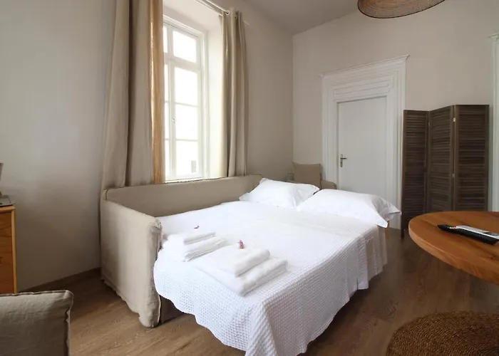 Geant Mykonos Nyaraló *