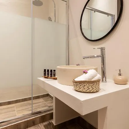 Semesterbostad Geant Mykonos Mykonos Town