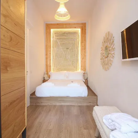 Semesterbostad Geant Mykonos *