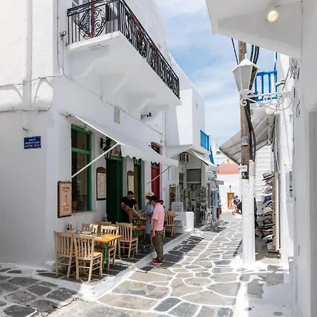 Geant Mykonos